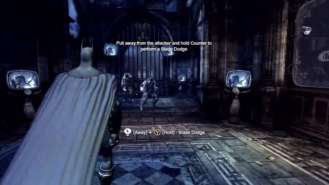 Batman Arkham City - Walkthrough Part 9 - Penguin Disrupters (Gameplay & Commentary) [360/PS3/PC] смотреть онлайн