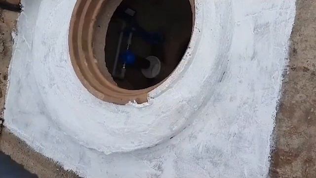 Применение Броня Классик для теплоизоляции кессона скважины в частном доме, город Киров смотреть онлайн