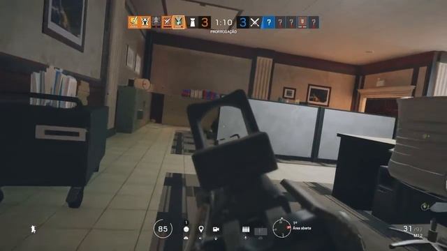 HIGHLIGHTS #31 RAINBOW SIX [PS4-R6] смотреть онлайн