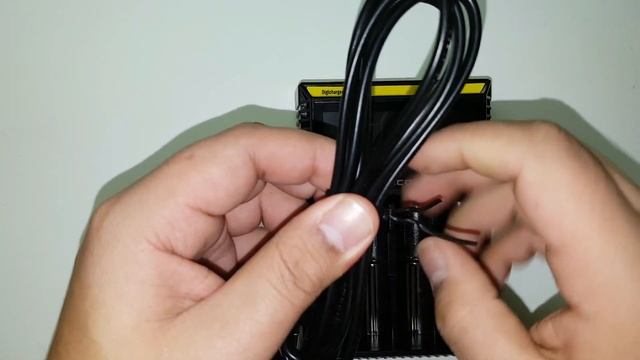 NITECORE D4 смотреть онлайн