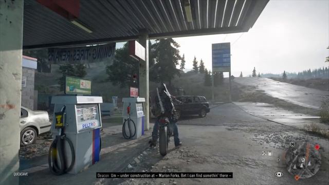 Helping Copeland[Days Gone]{side missions) смотреть онлайн