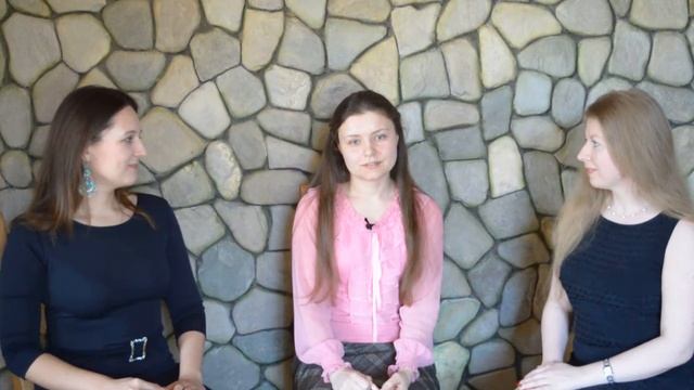 Интервью с участницей коучинговой группы "Самореализация по-женски" смотреть онлайн