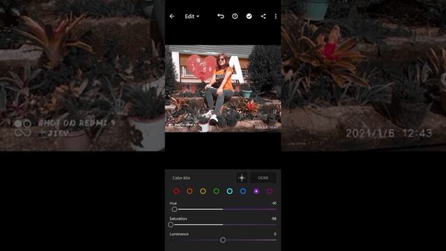 Black Lightroom Presets/ Aggin TV