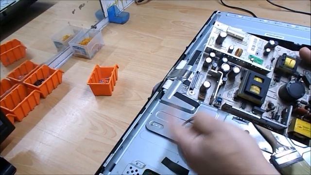 Semplice Riparazione TV Telefunken 32847 FB1 смотреть онлайн