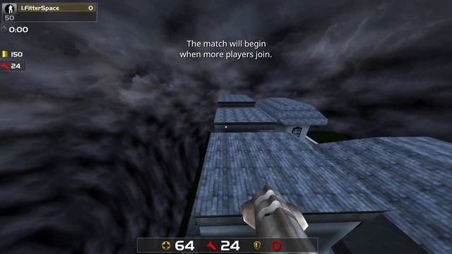 Building Town in Quake - Day 1 смотреть онлайн