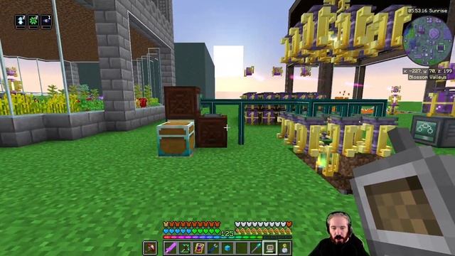 Панда vs. Enigmatica 6 Expert (Minecraft 1.16.5) - Episode 651 смотреть онлайн