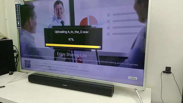 Blaupunkt TV Great Built In Feature (Transfer Data, Use Mouse & Keypad, Mirroring) смотреть онлайн