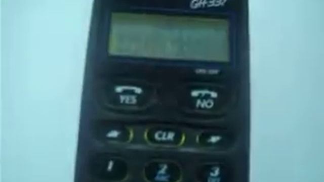 Ericsson GH337 смотреть онлайн