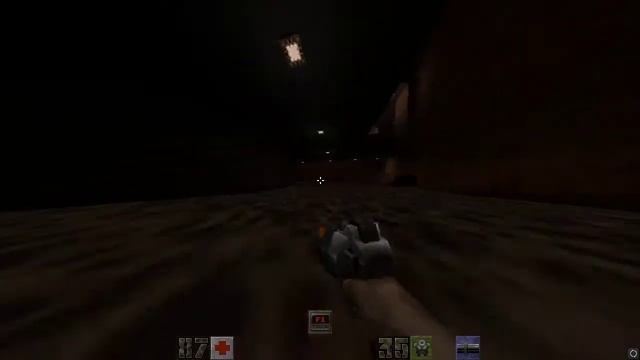 Viscerafest dev plays: Quake 2 смотреть онлайн