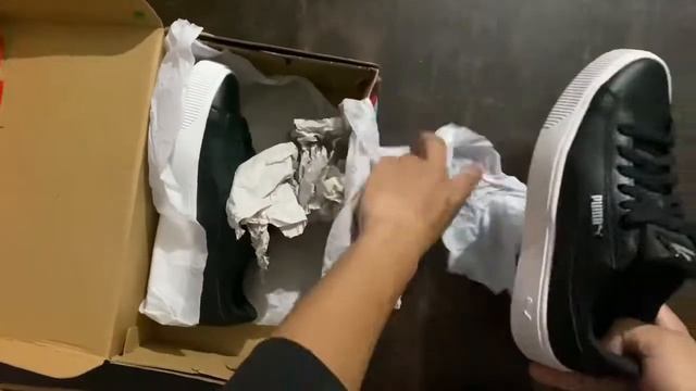 Puma vickky stacked L unboxing смотреть онлайн