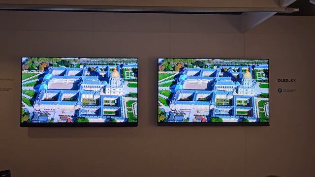 Philips OLED+908 vs Philips OLED907 comparaison côte à côte смотреть онлайн
