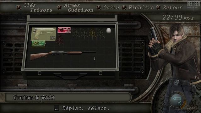 Resident Evil 4 (HD Project) [PC] - Let's Play VOSTFR (01/12) смотреть онлайн