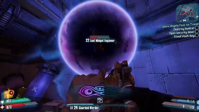 Our First Legendary Siren Class Mod www.twitch.tv/jigglysands смотреть онлайн