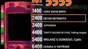 Реклама на BRIDGE TV 2011 (8/15)