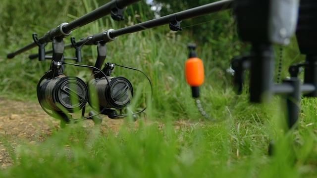 FOX 12000 XC Reels (CARP FISHING TV CZ&SK)