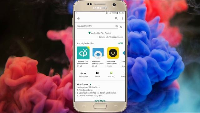 Android Remote Control App for Android Smart TV Box 2019 Easy Guide смотреть онлайн