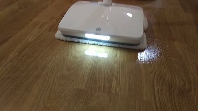 The very first use of Xiaomi SWDK Handheld Electric Mop смотреть онлайн