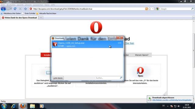 Opera herunterladen und installieren смотреть онлайн
