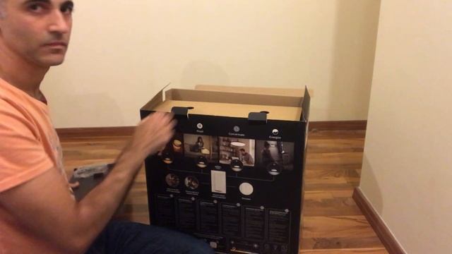 philips hue cher white ambiance unboxing - white смотреть онлайн