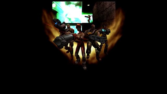 HUNT Main theme - Quake 3 Arena (Hunt mod) смотреть онлайн
