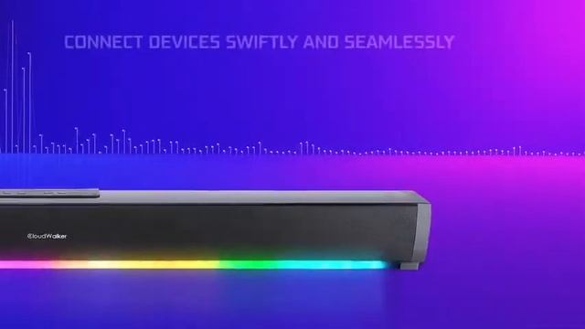CloudWalker BÜRST E3000 | 100W 2.1 Channel | Bluetooth 5.0 | Soundbar with Subwoofer | SRT Review смотреть онлайн