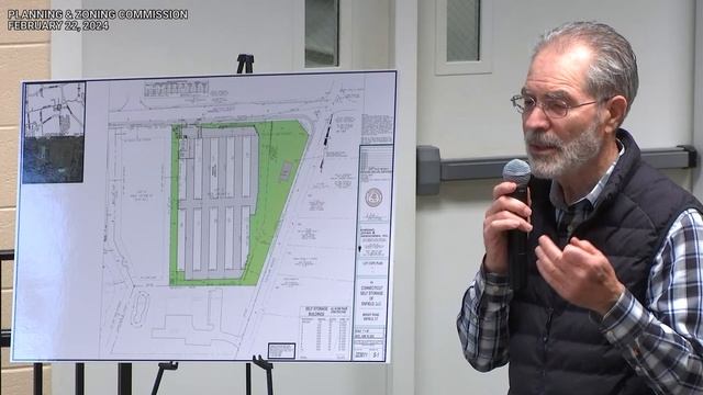 Enfield, CT - Planning & Zoning Commission - February 22, 2024 смотреть онлайн