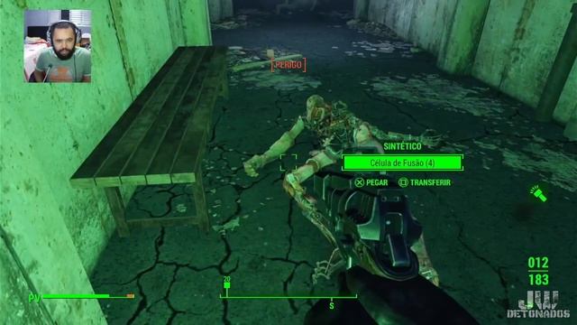 PS4 │ FALLOUT 4 #49 смотреть онлайн
