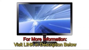 Samsung UN32EH4003 32-Inch 720p 60Hz LED TV (2012 Model)