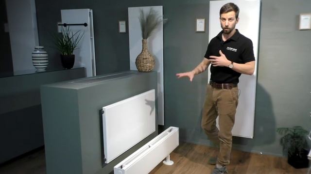 The Hudevad P5 radiator смотреть онлайн