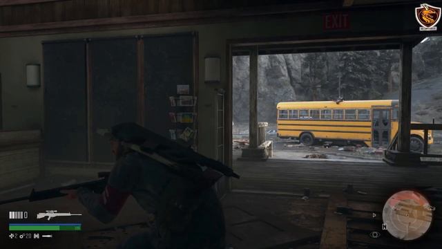 Days Gone New Update (Patch 1.81) Ultra Realistic Graphics On PS5 Gameplay 13. смотреть онлайн