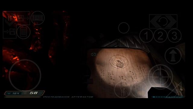 Doom 3 (Android) (На русском) • Прохождение #19 смотреть онлайн