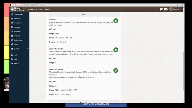 The new Totori is SO CUTE - Atelier Resleriana JP Alchemist of Arland Event смотреть онлайн
