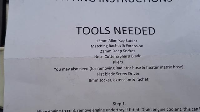 Subaru wymiana chłodnicy i modyfikacja chłodzenia 4go cylindra. смотреть онлайн