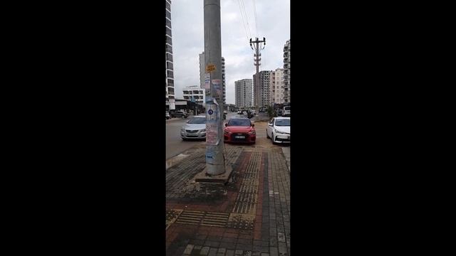Землетрясение в Турции. Паника в Мерсине. Как его пережили пенсионеры в Тэдже. смотреть онлайн