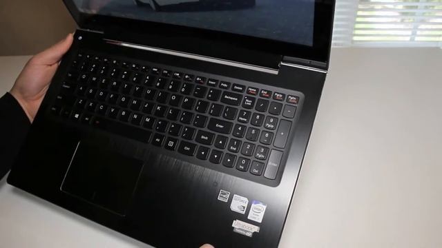 Lenovo IdeaPad U530 Touch Ultrabook Review 1 смотреть онлайн