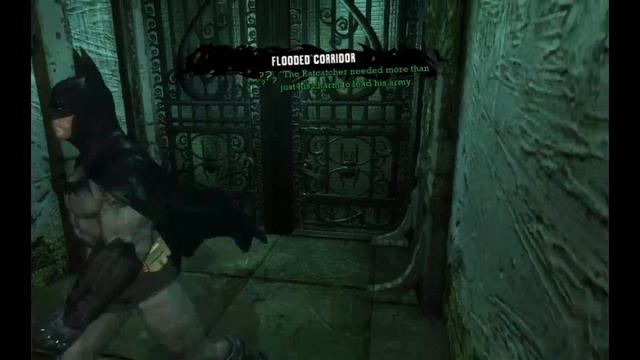 Batman Arkham Asylum смотреть онлайн