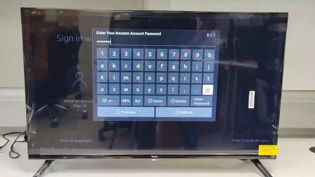 Redmi Fire TV Unboxing , Setup & Demo Guide смотреть онлайн
