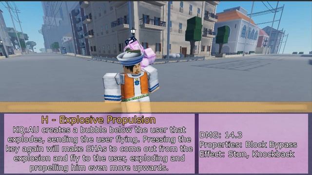 [YBA] Killer Queen Alternate Universe Moveset Idea | Stand Concept смотреть онлайн