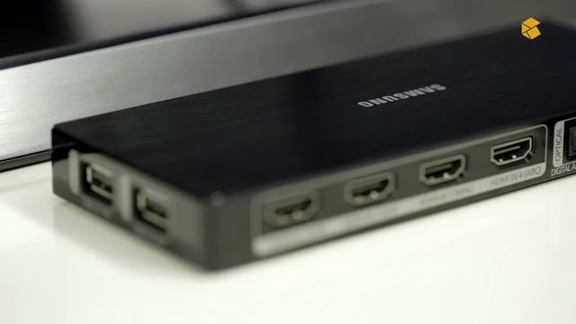 Unboxing & Test | Samsung 65" UHD LED Smart TV UE65JU7005 смотреть онлайн