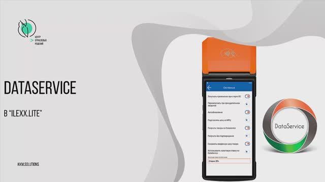 Загрузка товаров из системы DataService 2.0 в «ilexx.lite» с кассами мультисофт смотреть онлайн