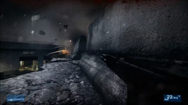Battlefield 3 Singleplayer ULTRA\Maxed out (1080p) (HD6950) WALKTHROUGH#3- Uprising смотреть онлайн