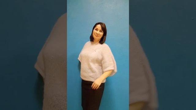 Моя первая паутинка из Кидмохера от "Ализе" смотреть онлайн