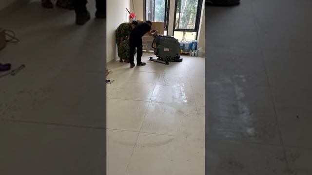 Chà Sàn Liên Hợp Karcher BD 50/50 смотреть онлайн