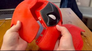 Как я напечатаю маску Дэдпула на 3D-принтере