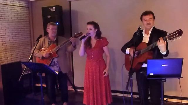 Трио ЛЕГАТО. Концерт в г. Королёве (live). смотреть онлайн