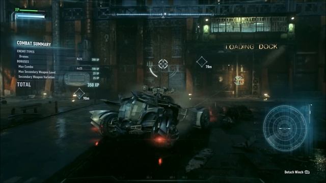 Batman Arkham Knight Abridged: Episode 2 смотреть онлайн