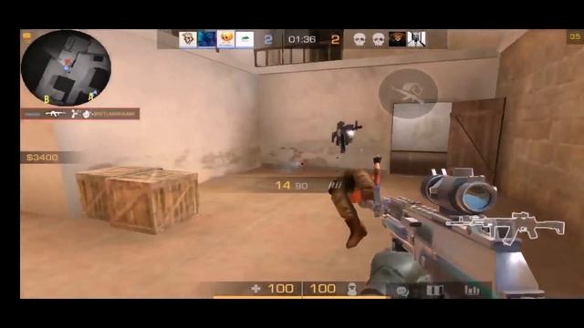 Watafuk?!♥️ II Standoff 2 смотреть онлайн