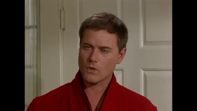 Jeannie Makes It Sunday | I Dream Of Jeannie смотреть онлайн