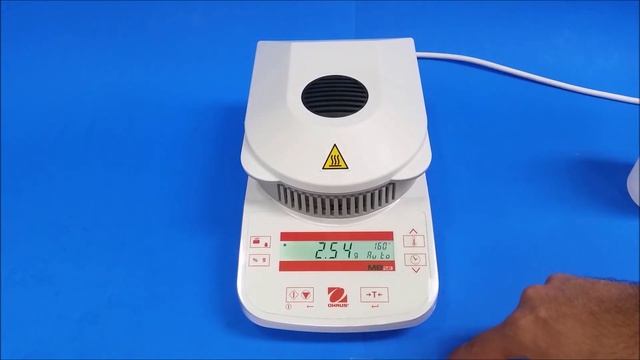 Ohaus MB23 Moisture Analyzer