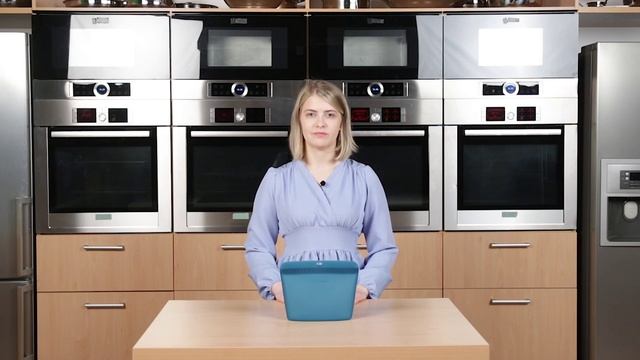 Силиконовый контейнер (1 л) смотреть онлайн